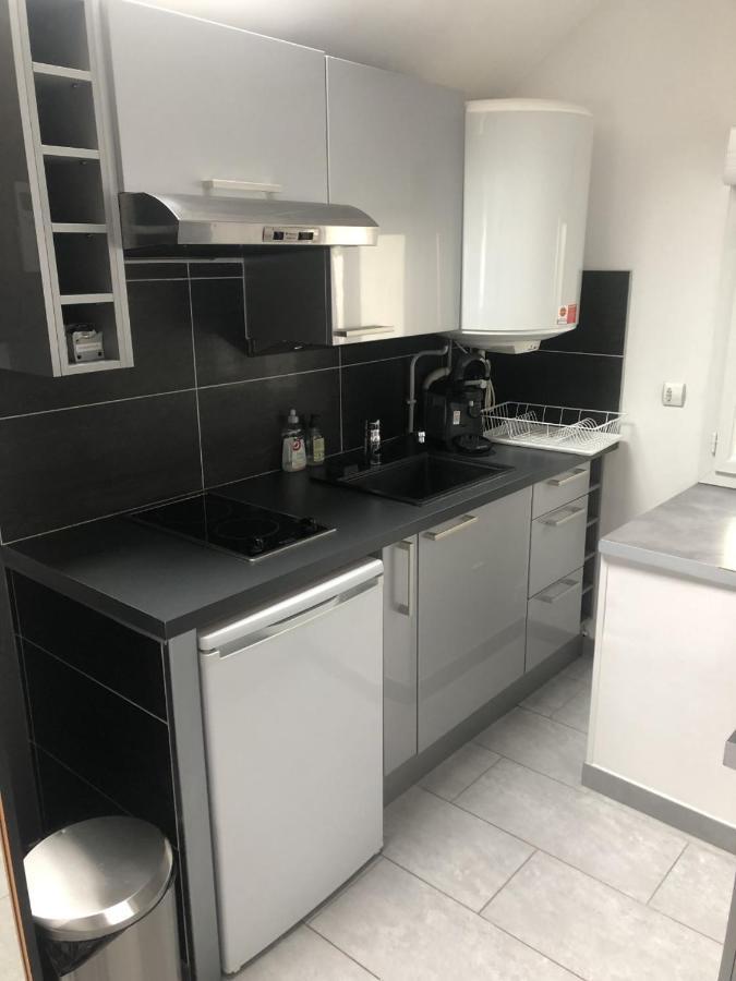 Le Studio 22 Maisons-Alfort Dış mekan fotoğraf